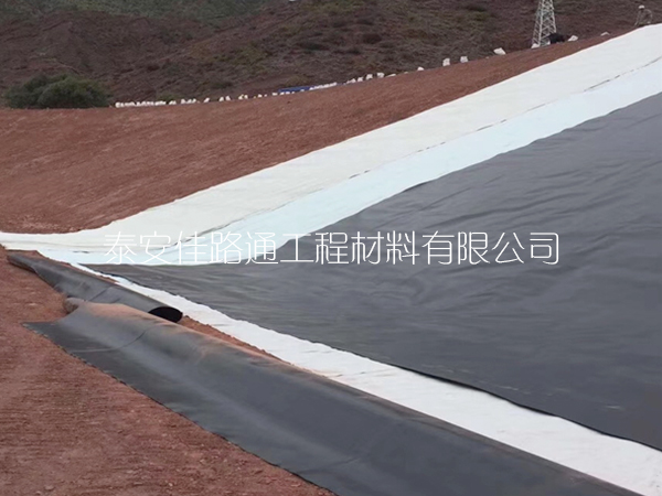 蓄水池防滲膜防止沉降須掌握正確方式方法 蓄水池防滲膜防止沉降須掌握正確方式方法