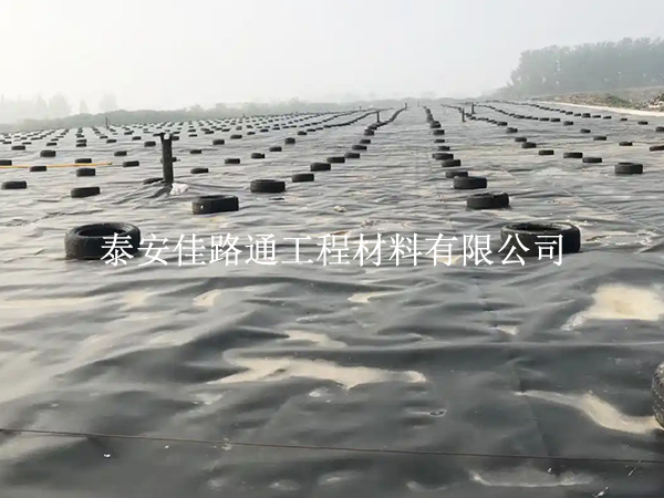 蓄水池防滲膜破損不用慌，修復(fù)技巧看這里